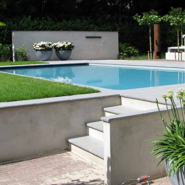 Buitenzwembad aanleggen