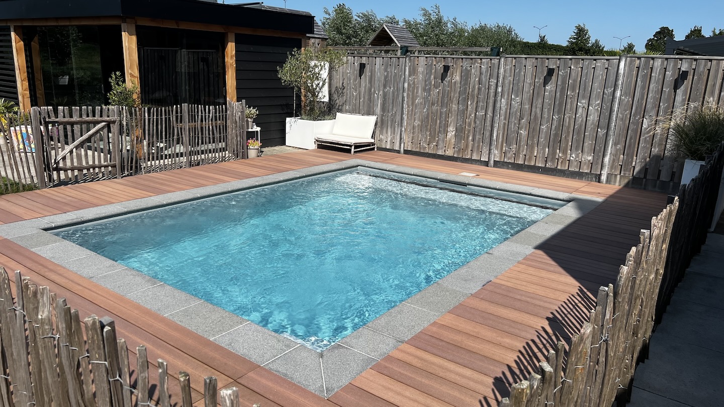 Kosten zwembad aanleggen