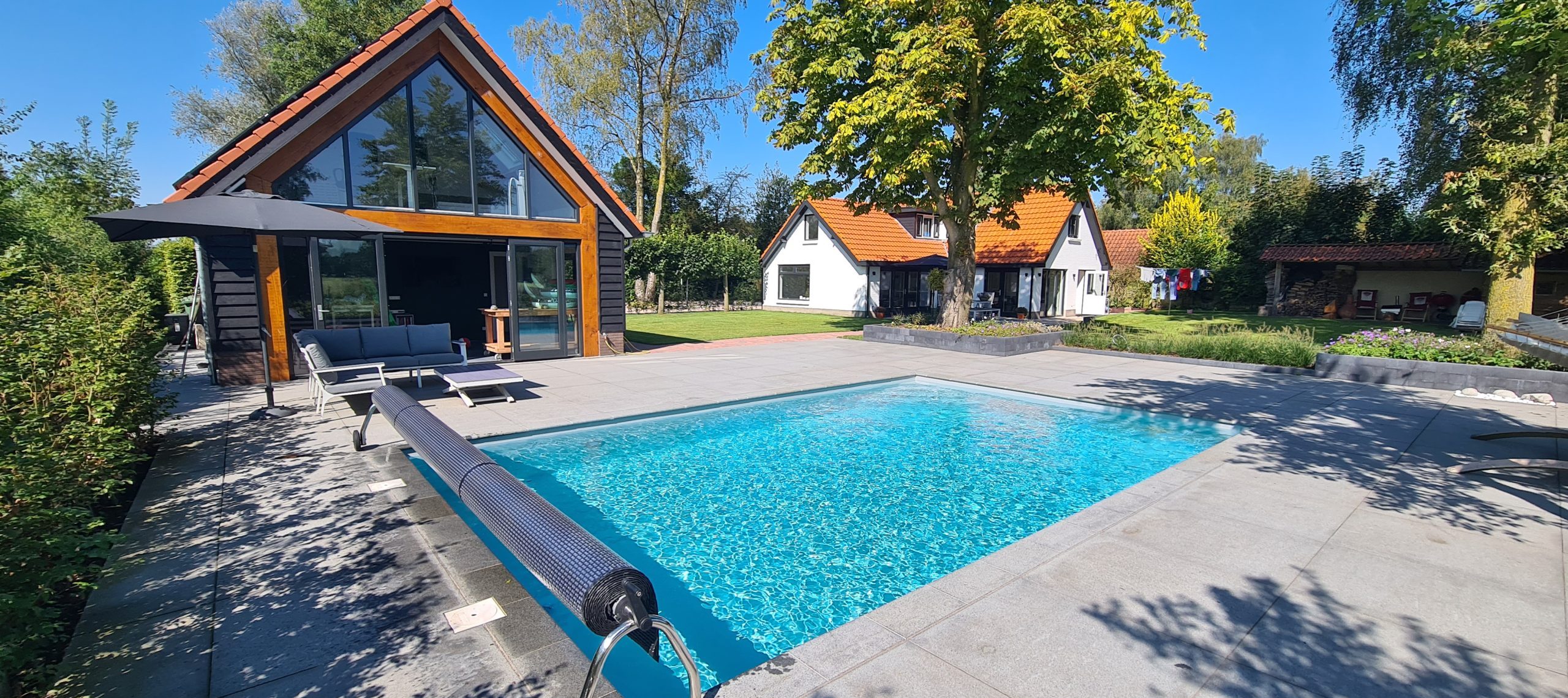 Kosten zwembad aanleggen