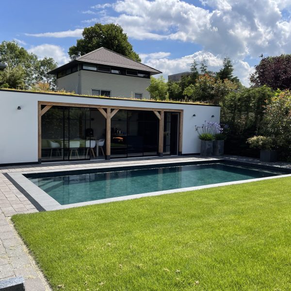 Kosten zwembad aanleggen