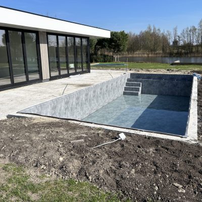 Renolit Alkorplan zwembadfolie