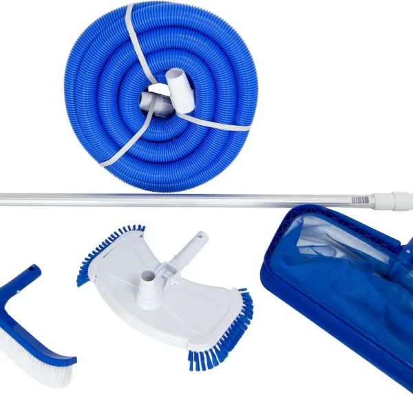 Onderhoudsset zwembaden